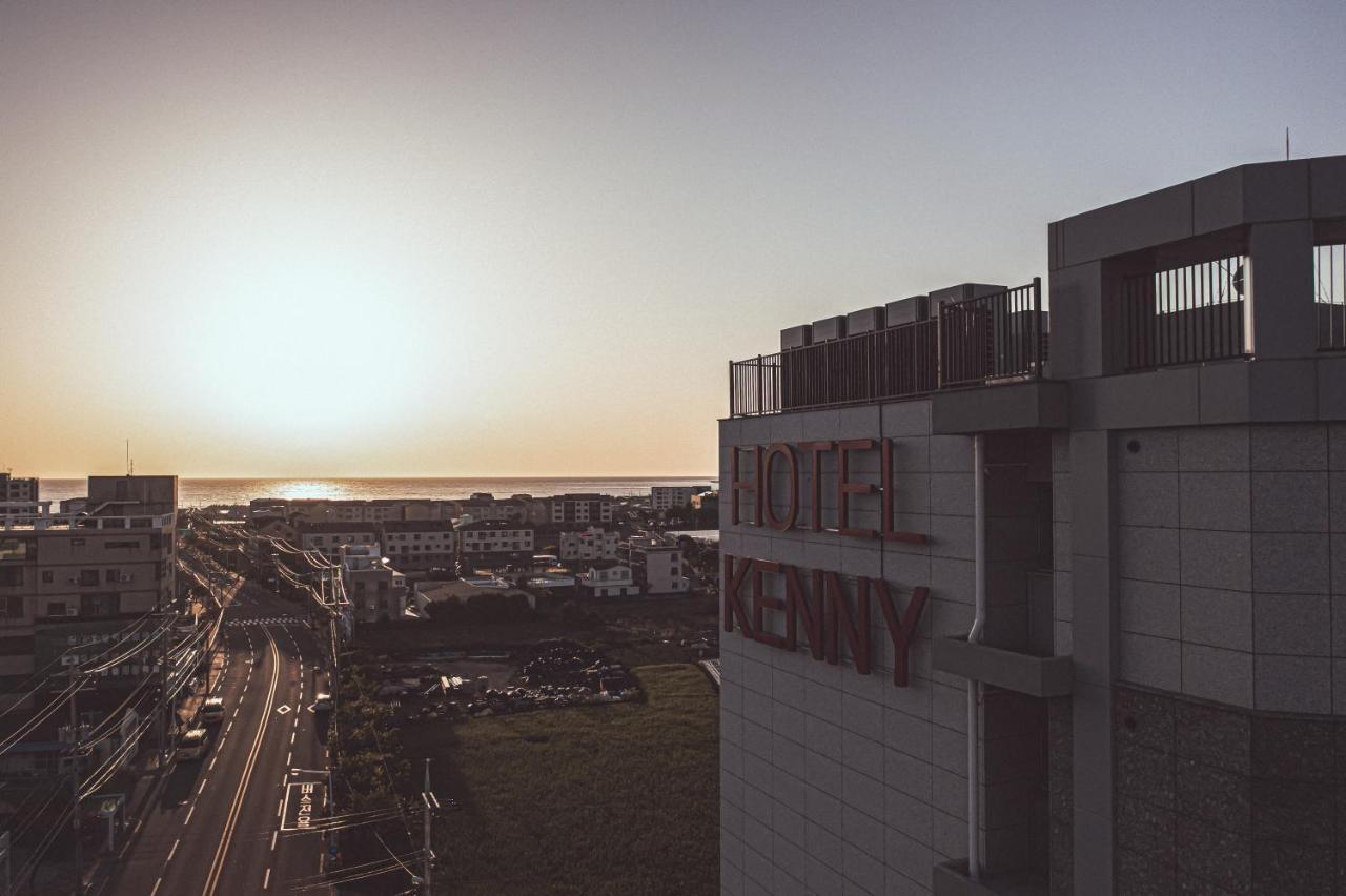 Kenny Stay Jeju Mosulpo Seogwipo Exterior foto