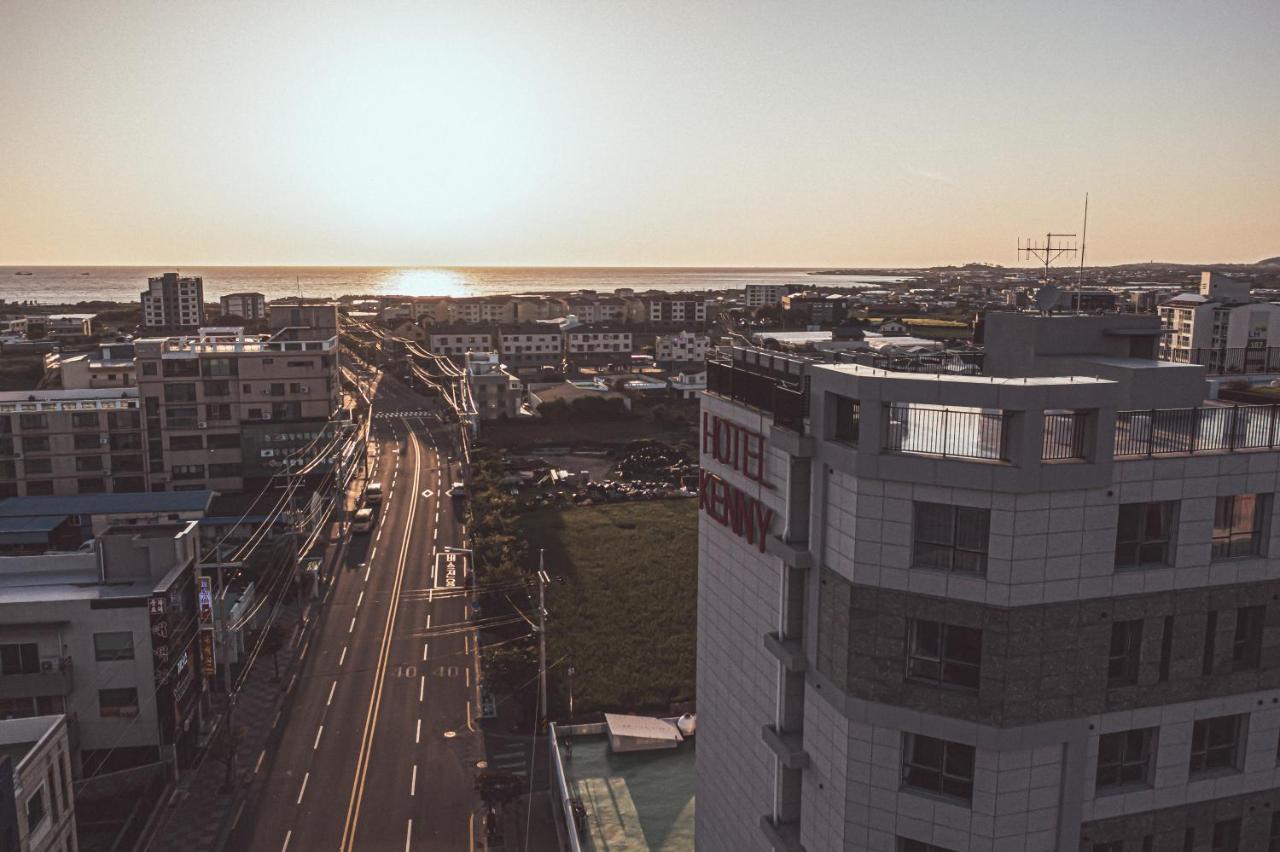 Kenny Stay Jeju Mosulpo Seogwipo Exterior foto