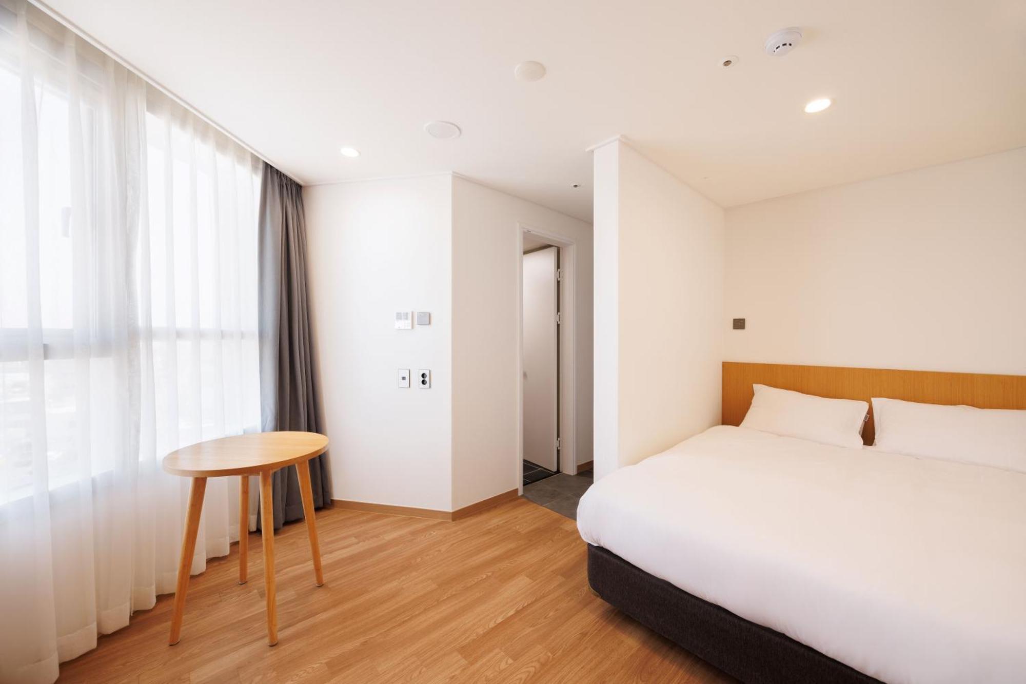 Kenny Stay Jeju Mosulpo Seogwipo Exterior foto