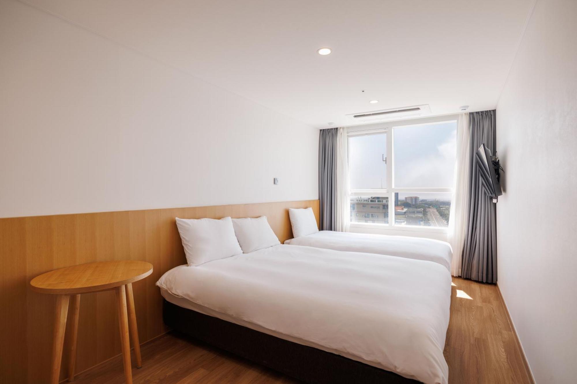 Kenny Stay Jeju Mosulpo Seogwipo Exterior foto