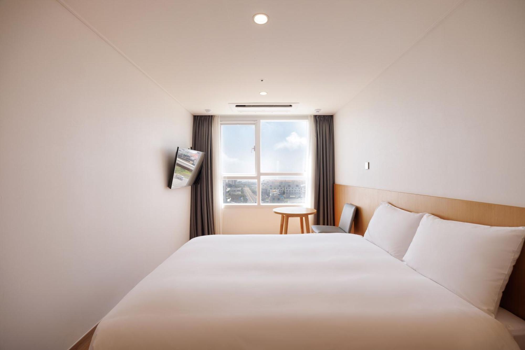 Kenny Stay Jeju Mosulpo Seogwipo Exterior foto