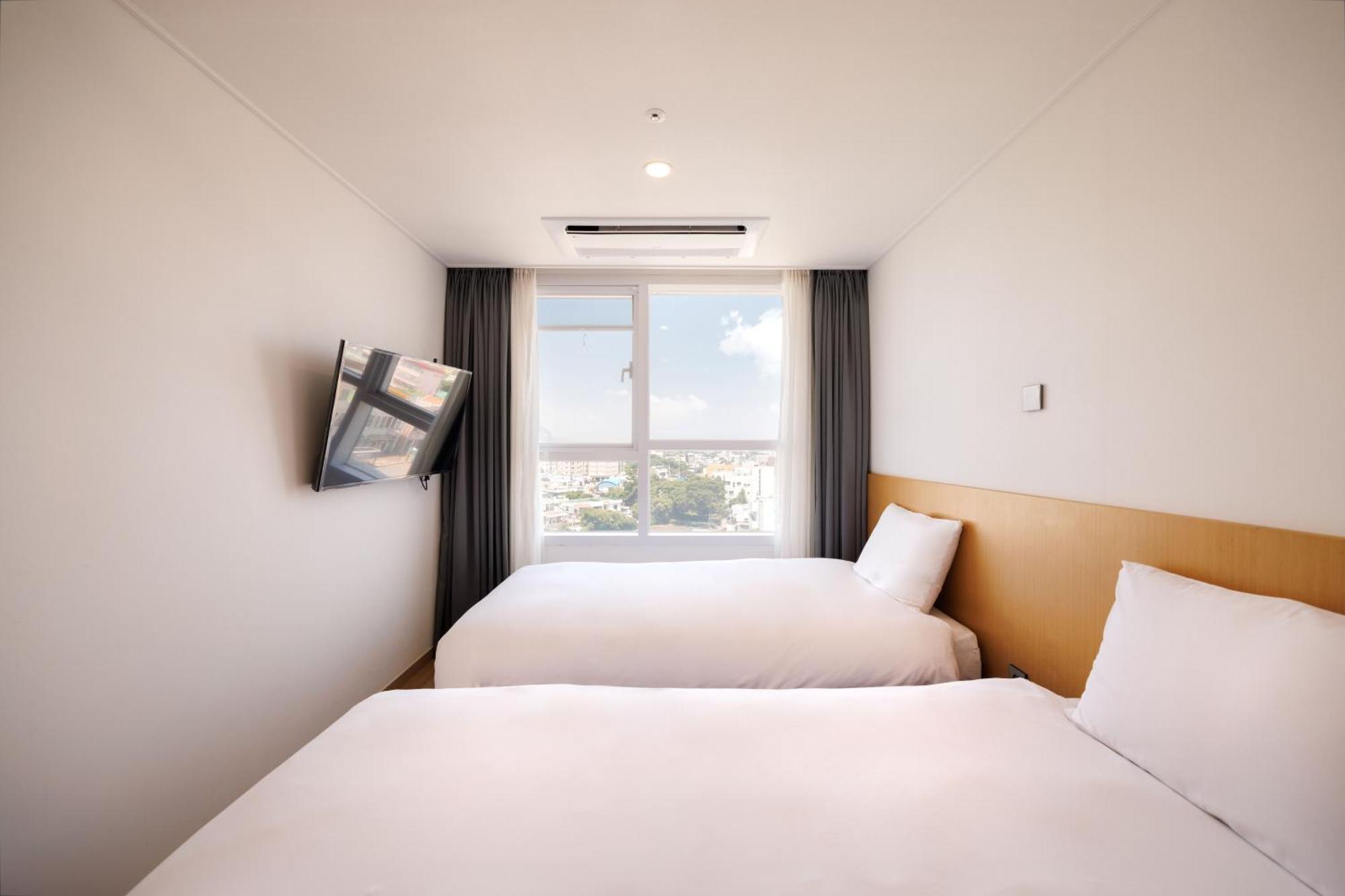Kenny Stay Jeju Mosulpo Seogwipo Exterior foto