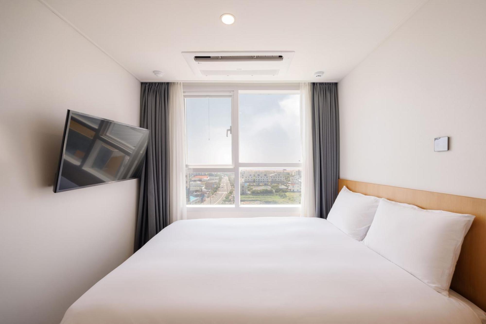 Kenny Stay Jeju Mosulpo Seogwipo Exterior foto